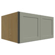 Fabuwood Galaxy Pistachio Green W361824 Wall Cabinet