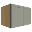 Fabuwood Galaxy Pistachio Green W362424 Wall Cabinet
