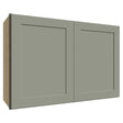 Fabuwood Galaxy Pistachio Green W3624 Wall Cabinet