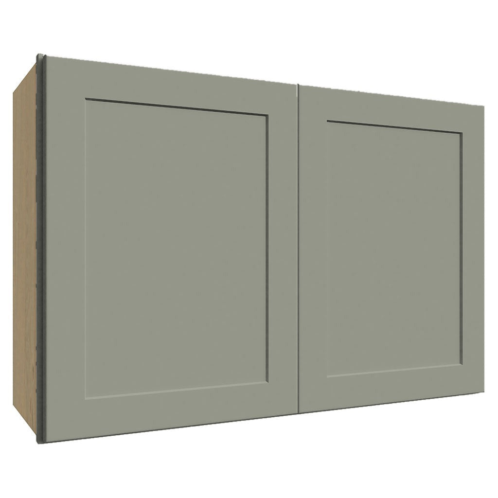 Fabuwood Galaxy Pistachio Green W3624 Wall Cabinet