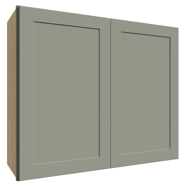 Fabuwood Galaxy Pistachio Green W3630 Wall Cabinet