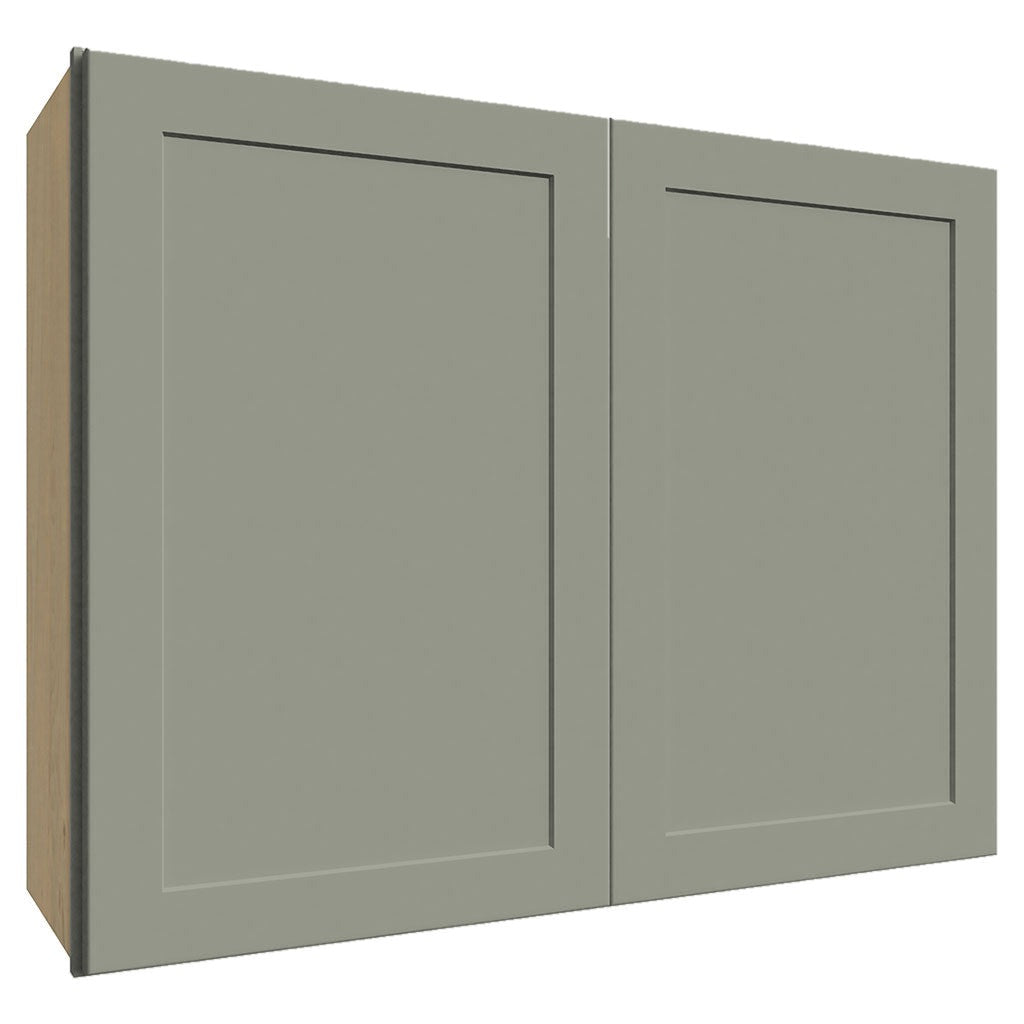 Fabuwood Galaxy Pistachio Green W3930 Wall Cabinet