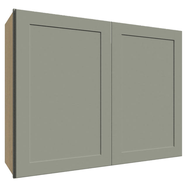 Fabuwood Galaxy Pistachio Green W3930 Wall Cabinet