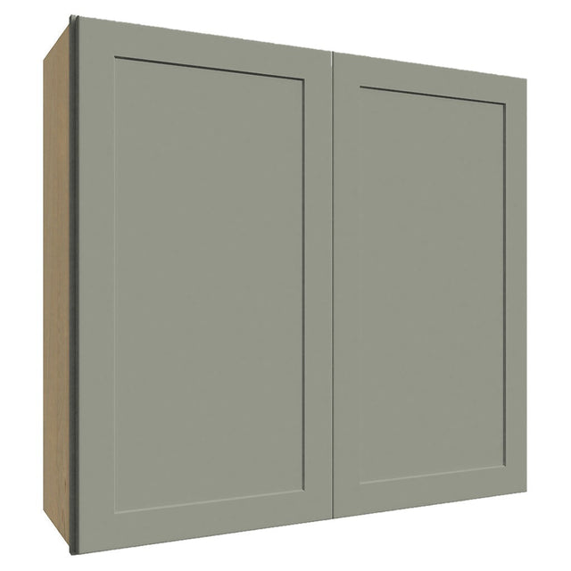 Fabuwood Galaxy Pistachio Green W3936 Wall Cabinet