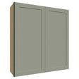 Fabuwood Galaxy Pistachio Green W3942 Wall Cabinet