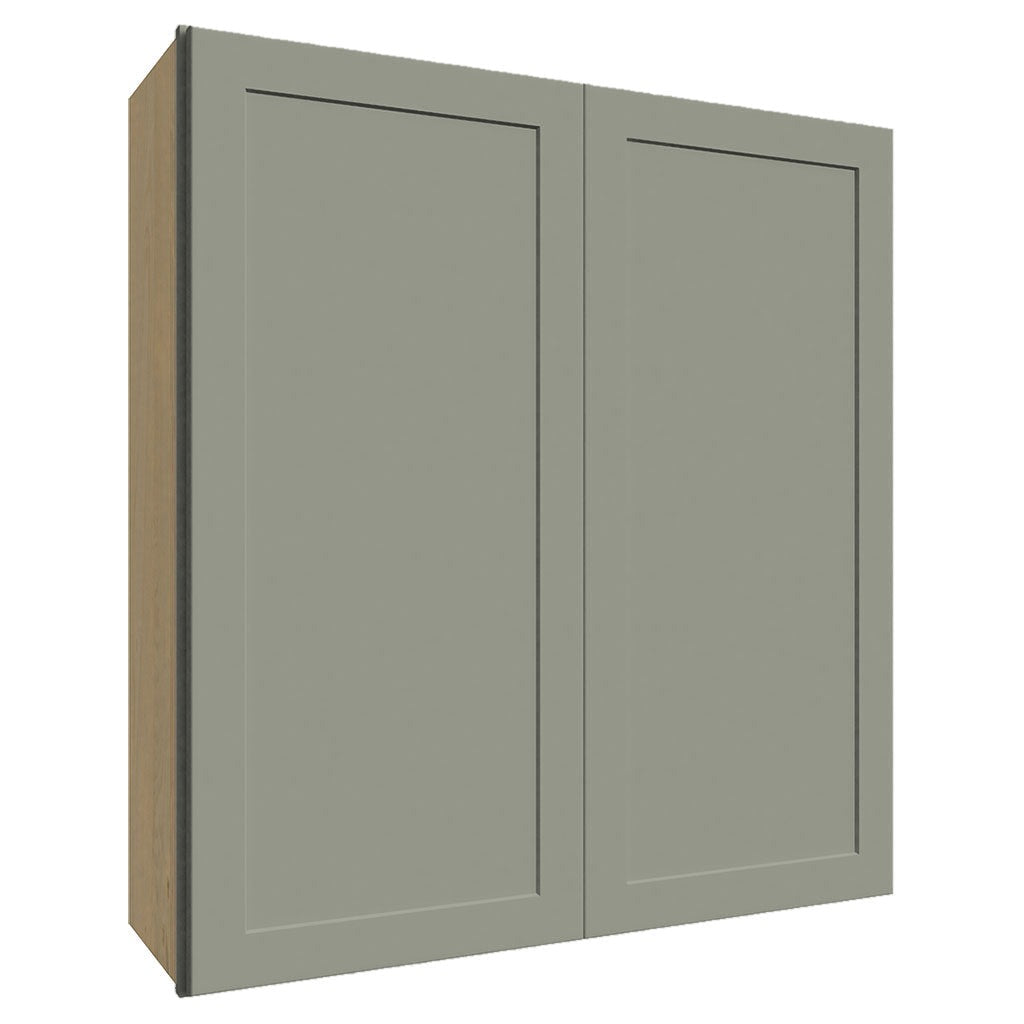 Fabuwood Galaxy Pistachio Green W3942 Wall Cabinet