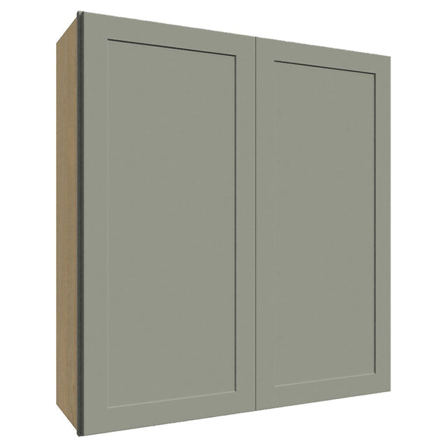 Fabuwood Galaxy Pistachio Green W3942 Wall Cabinet