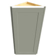 Fabuwood Galaxy Pistachio Green WAE1236 Specialty Wall Cabinet