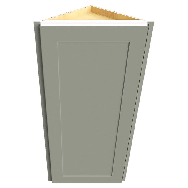 Fabuwood Galaxy Pistachio Green WAE1236 Specialty Wall Cabinet