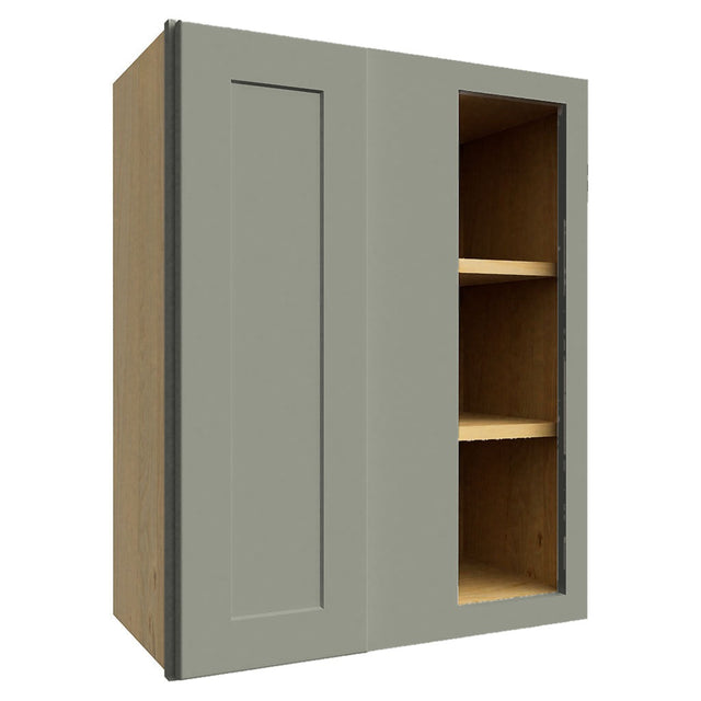 Fabuwood Galaxy Pistachio Green WBC2430 Wall Cabinet