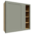 Fabuwood Galaxy Pistachio Green WBC3636 Wall Cabinet