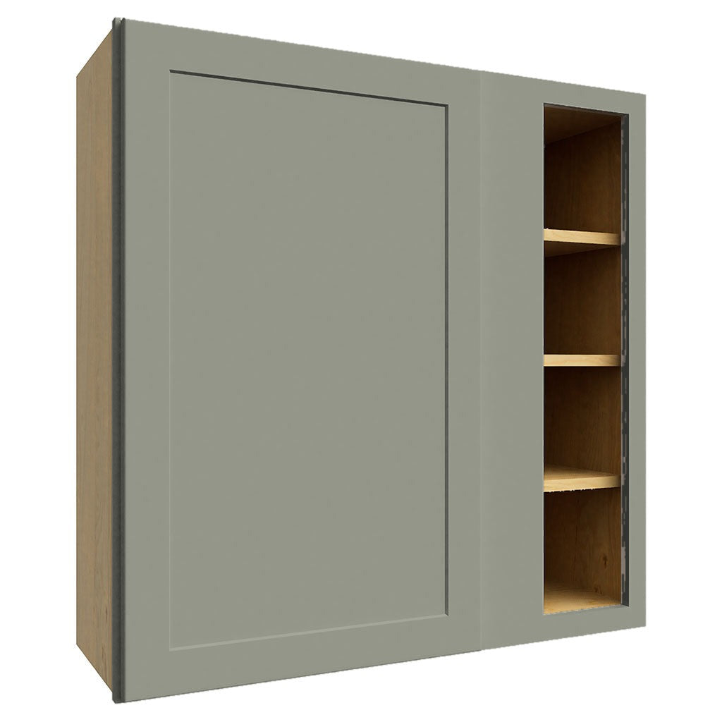 Fabuwood Galaxy Pistachio Green WBC3636 Wall Cabinet