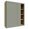 Fabuwood Galaxy Pistachio Green WBC3642 Wall Cabinet