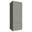 Fabuwood Galaxy Pistachio Green WD1848 Wall Cabinet