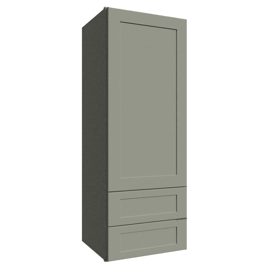 Fabuwood Galaxy Pistachio Green WD1848 Wall Cabinet