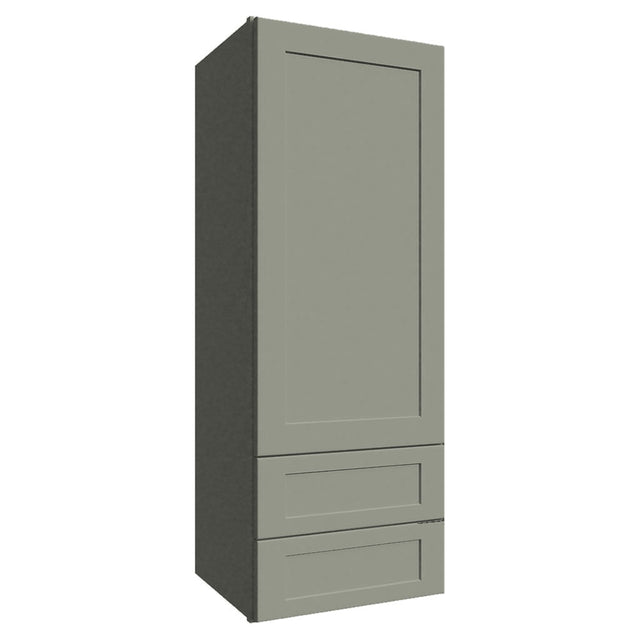 Fabuwood Galaxy Pistachio Green WD1848 Wall Cabinet