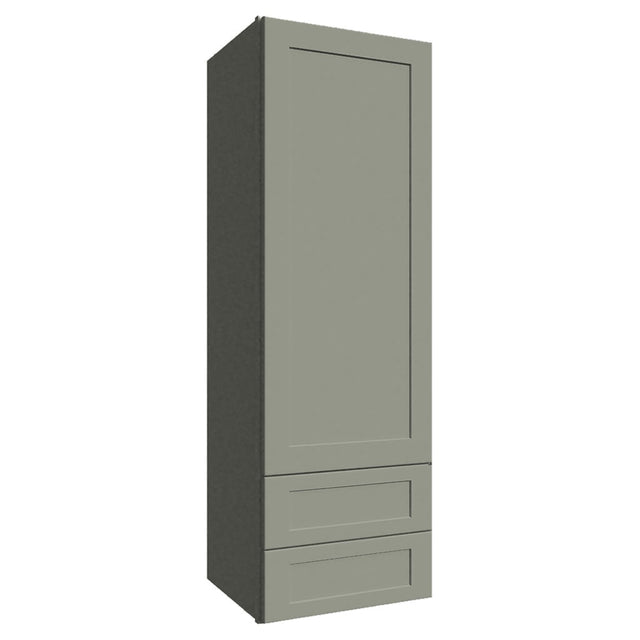 Fabuwood Galaxy Pistachio Green WD1854 Wall Cabinet