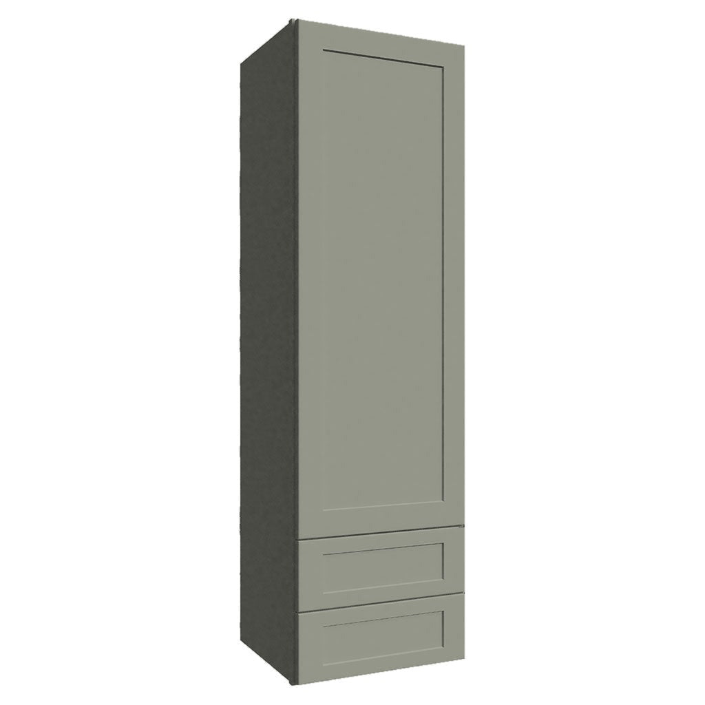 Fabuwood Galaxy Pistachio Green WD1860 Wall Cabinet