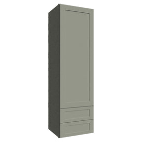 Fabuwood Galaxy Pistachio Green WD1860 Wall Cabinet
