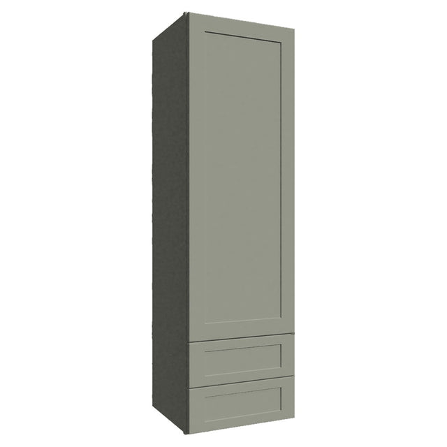 Fabuwood Galaxy Pistachio Green WD1860 Wall Cabinet