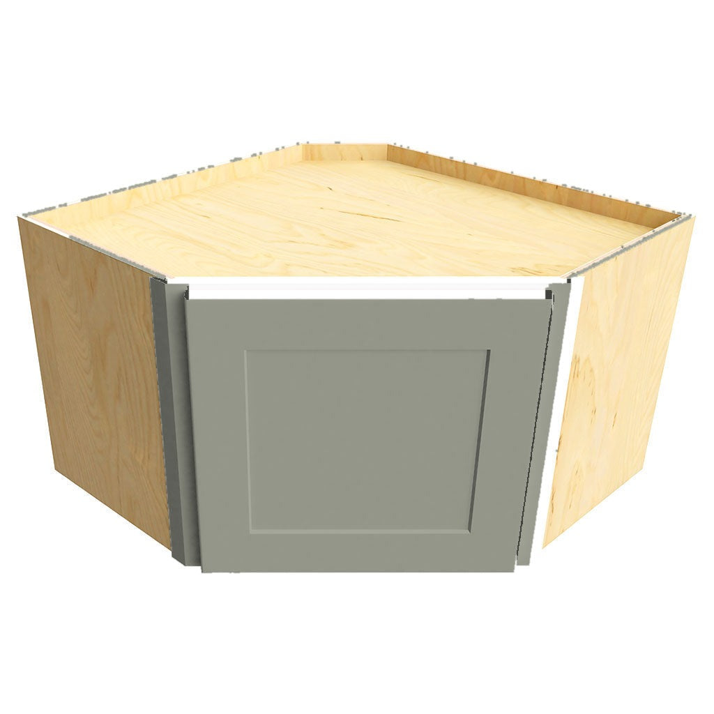 Fabuwood Galaxy Pistachio Green WDC2415 Wall Cabinet