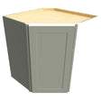 Fabuwood Galaxy Pistachio Green WDC2730 Wall Cabinet