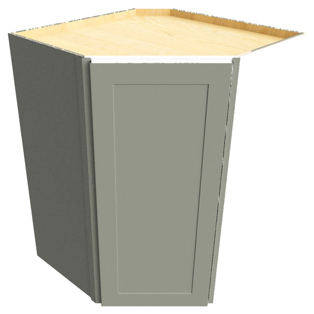 Fabuwood Galaxy Pistachio Green WDC2736 Wall Cabinet