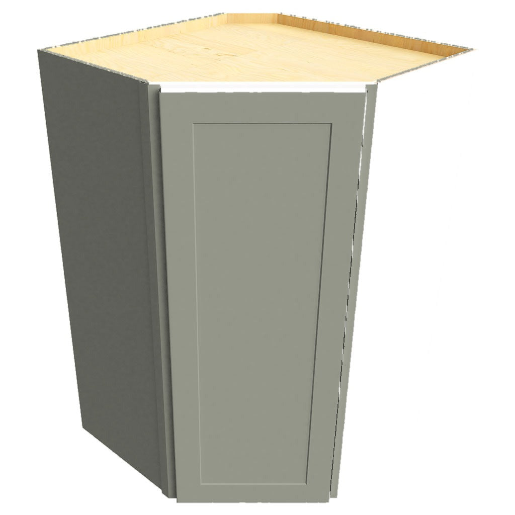 Fabuwood Galaxy Pistachio Green WDC2742 Wall Cabinet