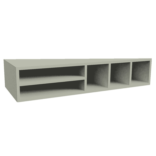 Fabuwood Galaxy Pistachio Green WO306 Specialty Wall Cabinet