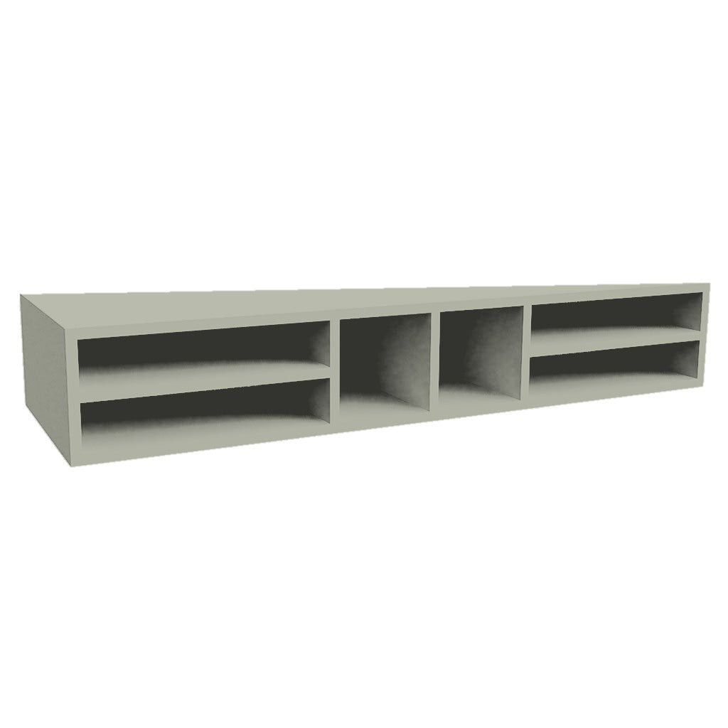 Fabuwood Galaxy Pistachio Green WO366 Specialty Wall Cabinet