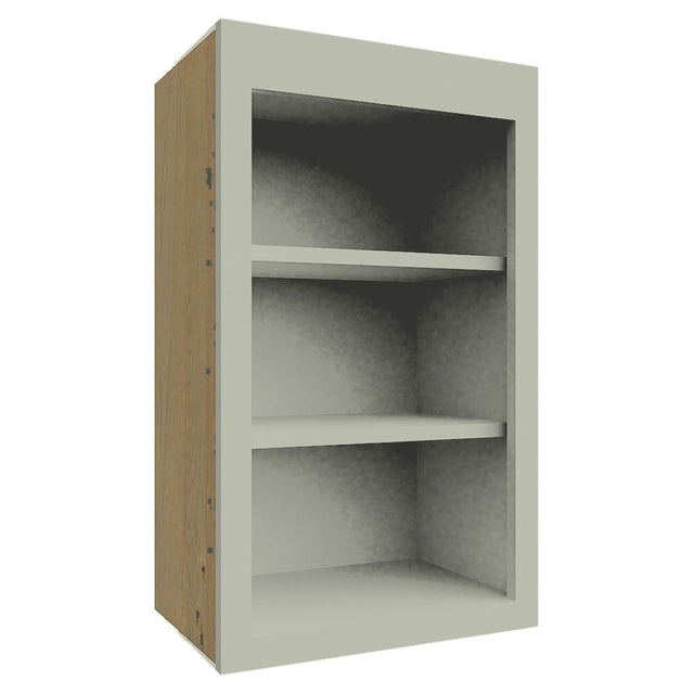 Fabuwood Galaxy Pistachio Green WOS1830 Specialty Wall Cabinet