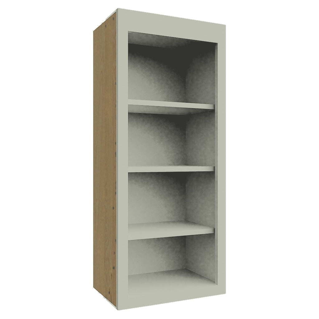 Fabuwood Galaxy Pistachio Green WOS1842 Specialty Wall Cabinet