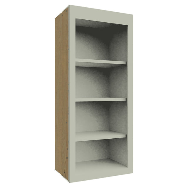 Fabuwood Galaxy Pistachio Green WOS1842 Specialty Wall Cabinet