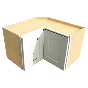 Fabuwood Galaxy Pistachio Green WPC2415 Wall Cabinet