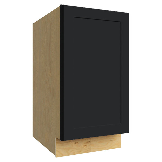 Fabuwood Galaxy Pitch Black B18FD Base Cabinet