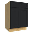 Fabuwood Galaxy Pitch Black B24 Base Cabinet