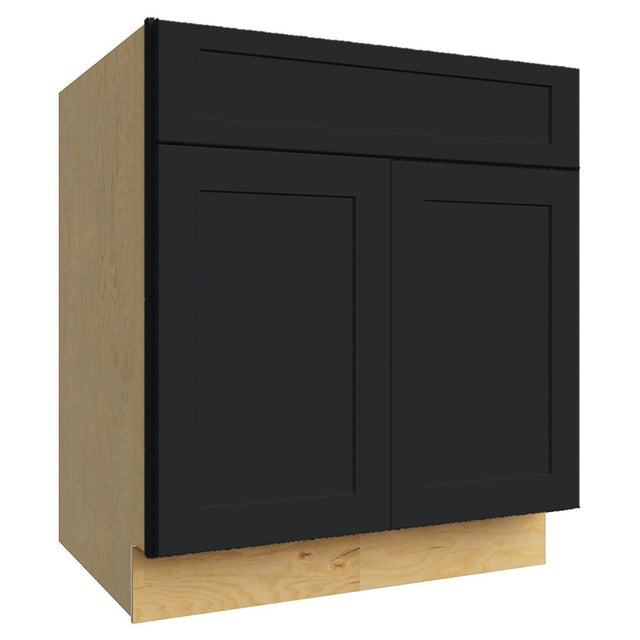 Fabuwood Galaxy Pitch Black B30 Base Cabinet