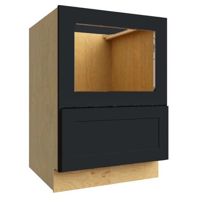 Fabuwood Galaxy Pitch Black BMC24 Specialty Base Cabinet