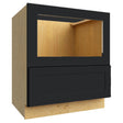 Fabuwood Galaxy Pitch Black BMC30 Specialty Base Cabinet