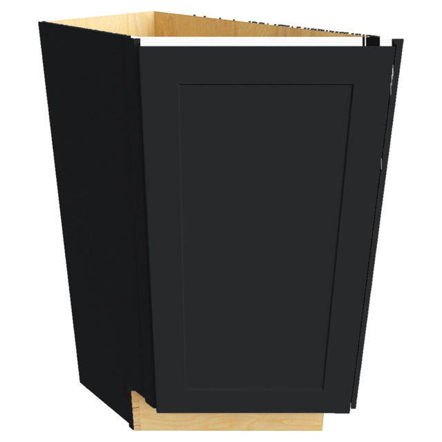 Fabuwood Galaxy Pitch Black BTL12 Specialty Base Cabinet