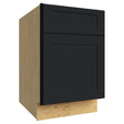Fabuwood Galaxy Pitch Black FD18 Vanity