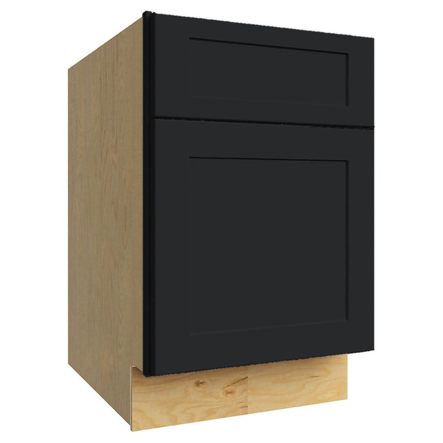 Fabuwood Galaxy Pitch Black FD18 Vanity