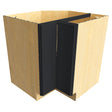 Fabuwood Galaxy Pitch Black LSB33 Base Cabinet