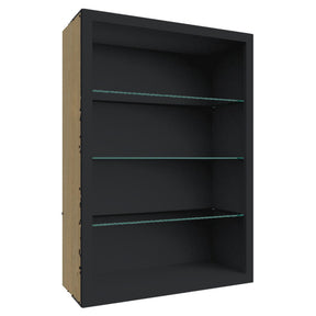 Fabuwood Galaxy Pitch Black NDW3042 Specialty Wall Cabinet