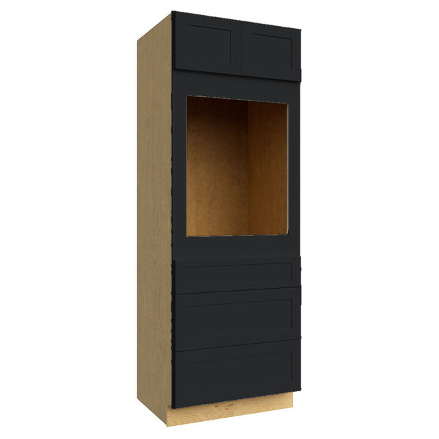 Fabuwood Galaxy Pitch Black OC3384S Oven Cabinet