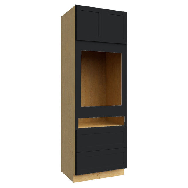 Fabuwood Galaxy Pitch Black OC3390C Oven Cabinet