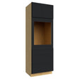 Fabuwood Galaxy Pitch Black OC3390S Oven Cabinet