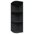 Fabuwood Galaxy Pitch Black OE1236 Specialty Wall Cabinet