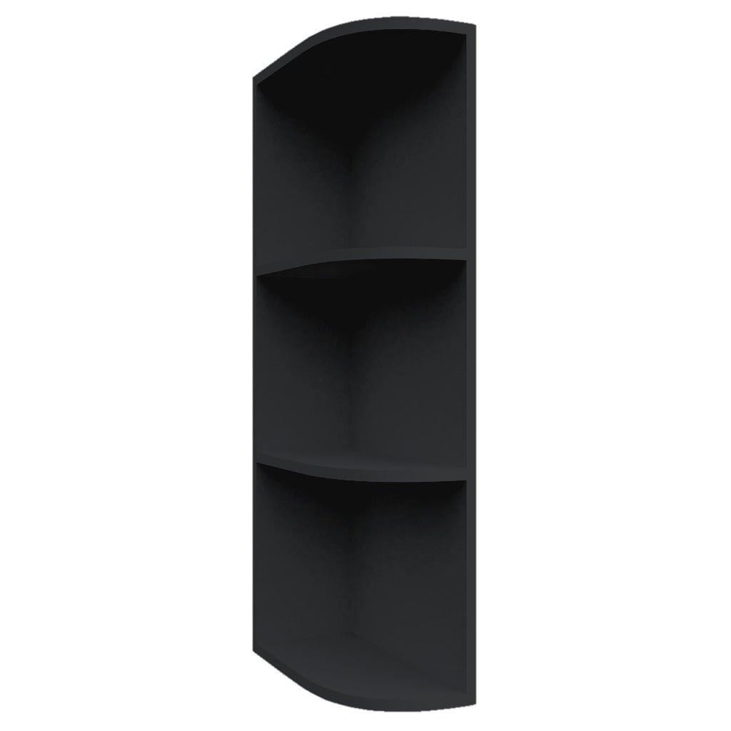 Fabuwood Galaxy Pitch Black OEL630 Specialty Wall Cabinet