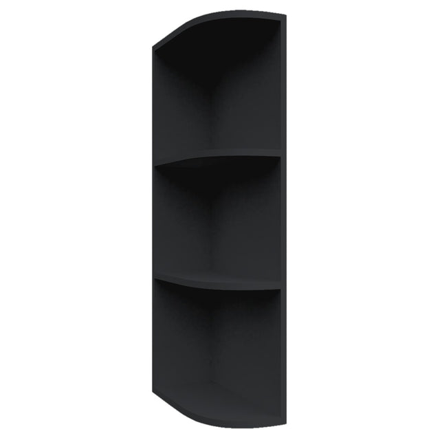 Fabuwood Galaxy Pitch Black OEL630 Specialty Wall Cabinet